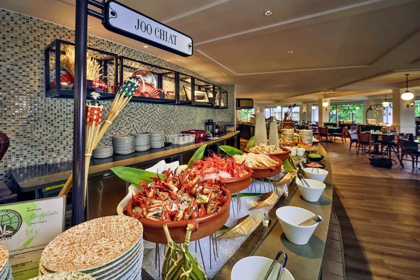 Fairmont Singapore