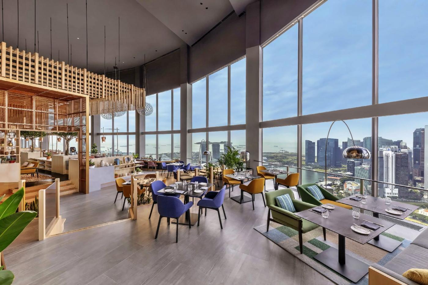 Fairmont Singapore
