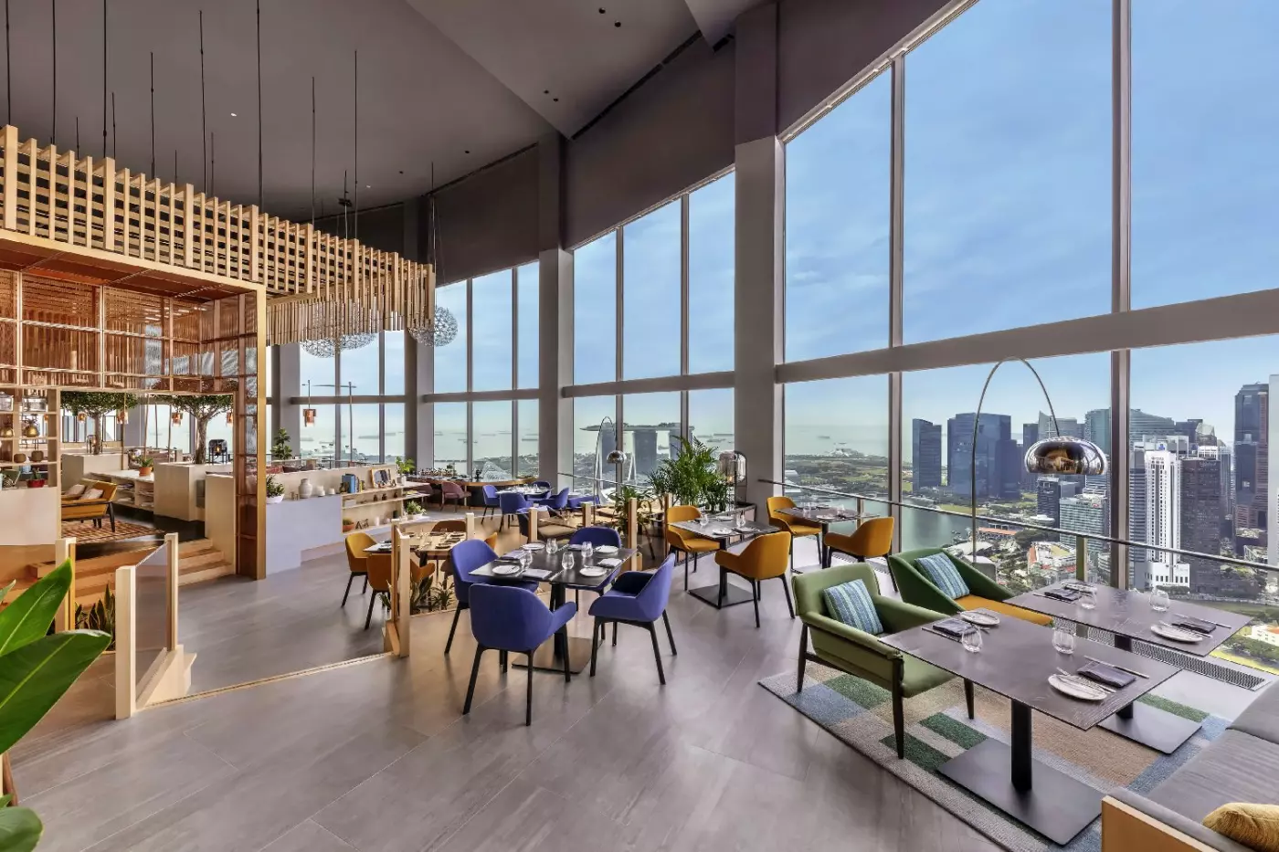 Fairmont Singapore
