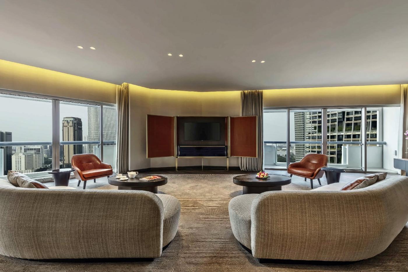 Fairmont Singapore