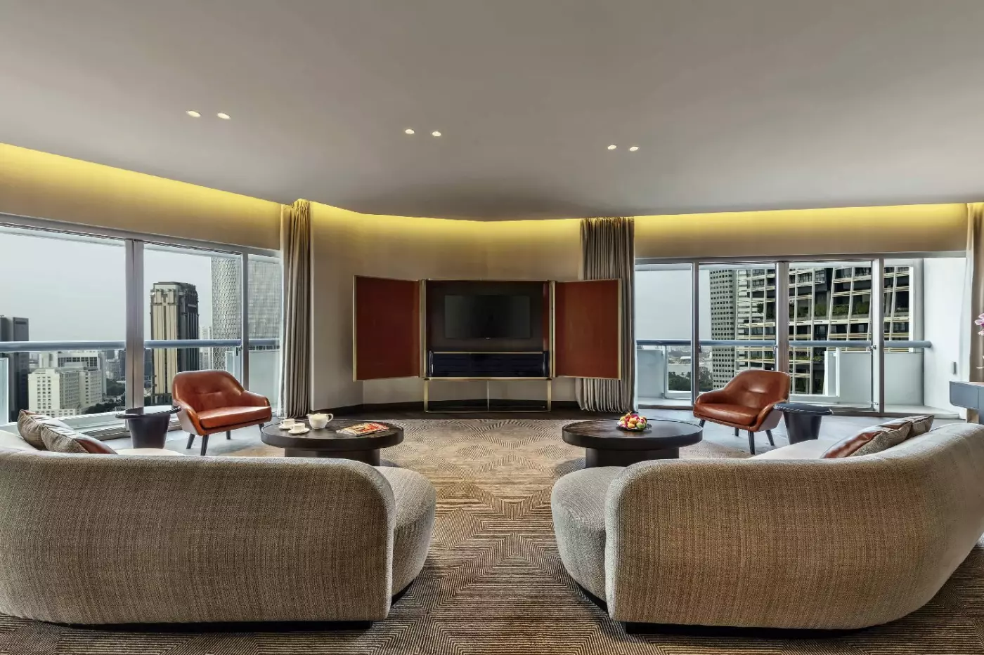 Fairmont Singapore