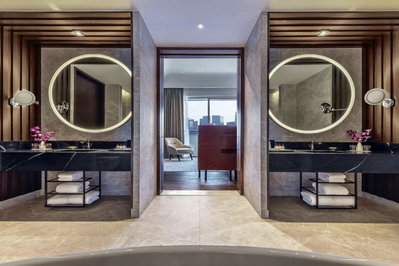 Fairmont Singapore