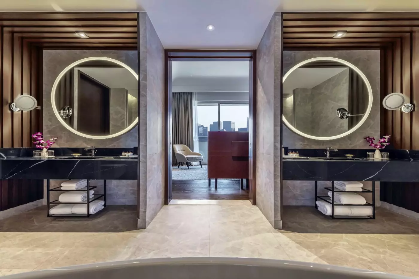 Fairmont Singapore