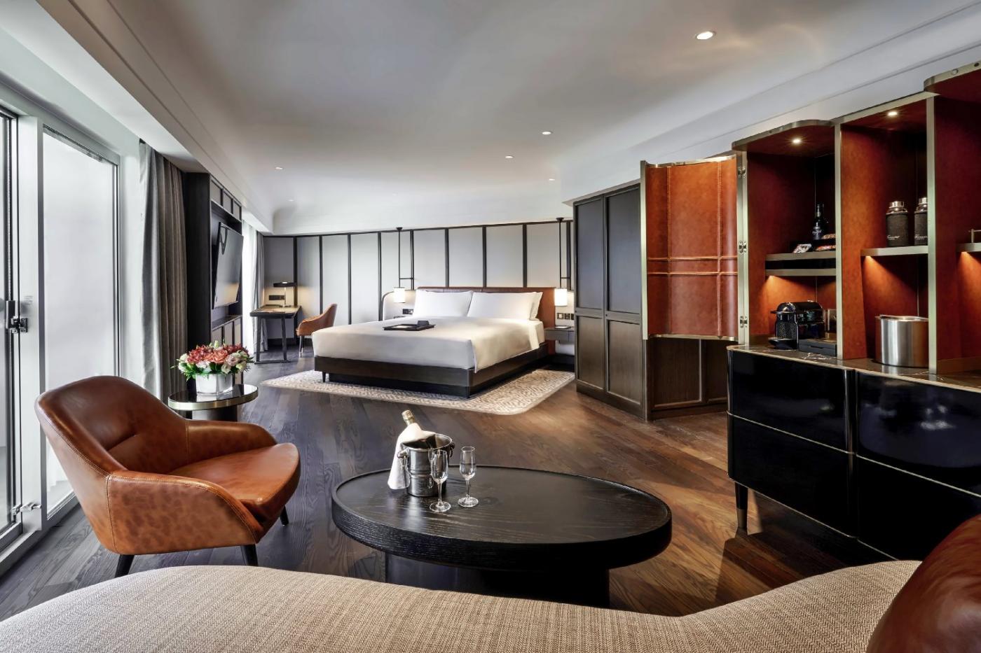 Fairmont Singapore