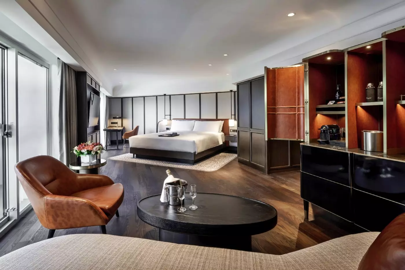 Fairmont Singapore
