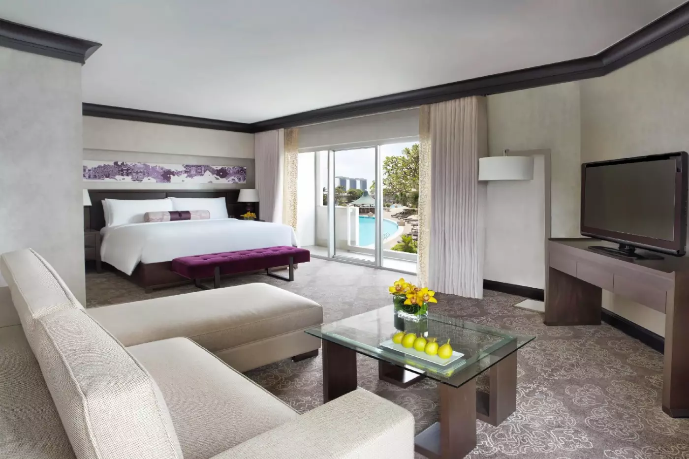 Fairmont Singapore