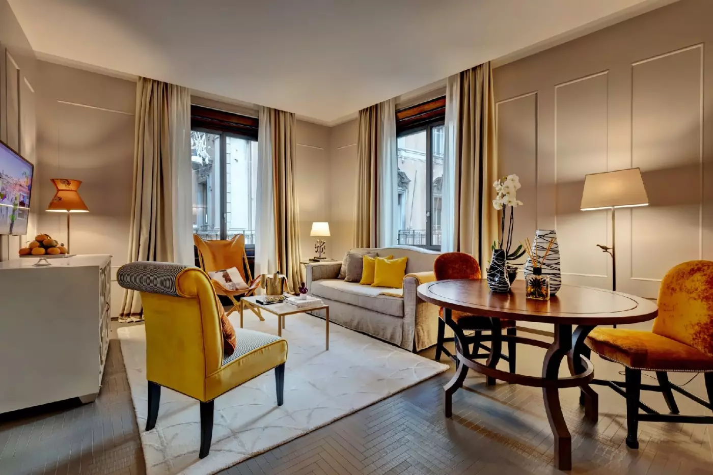 Singer Palace Hotel