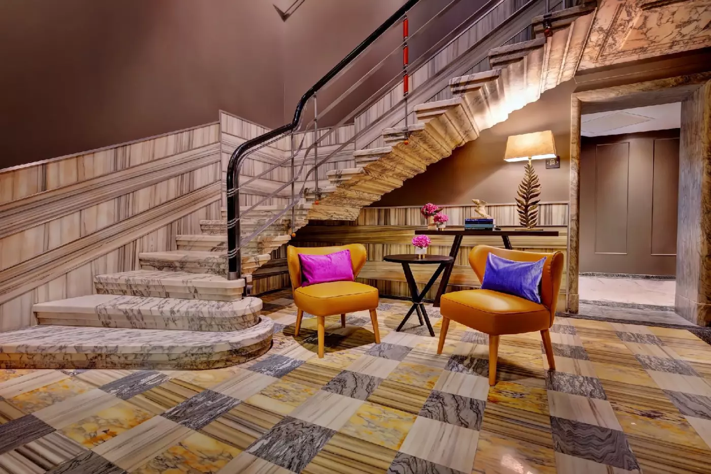 Singer Palace Hotel