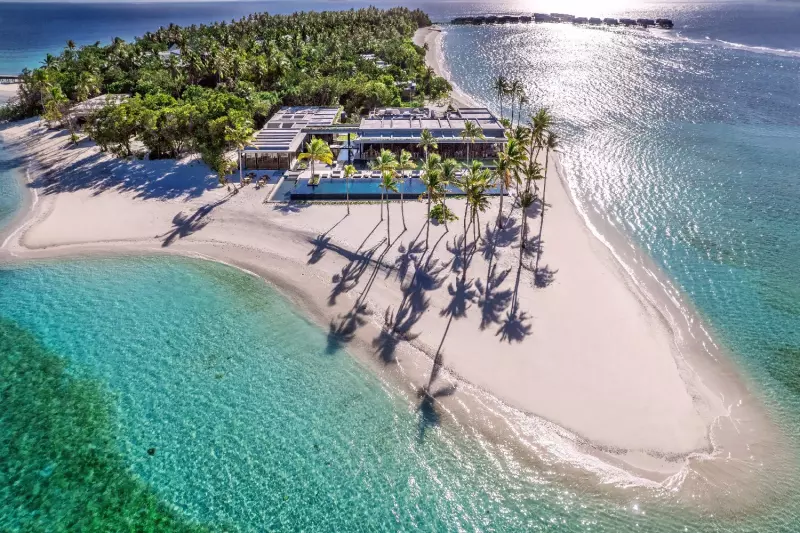 Alila Kothaifaru Maldives