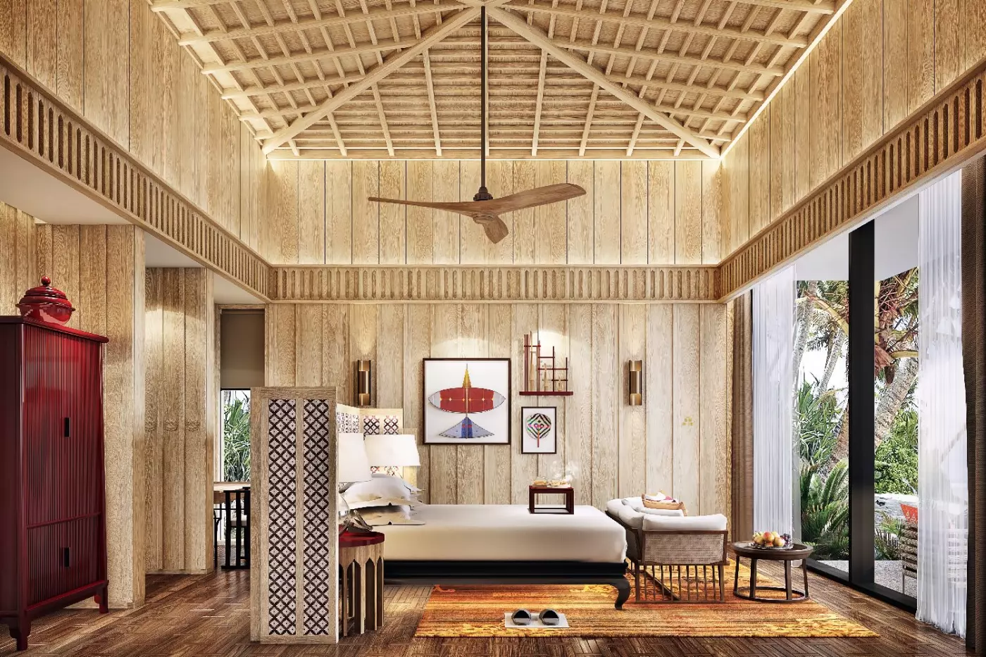 Andaz Pattaya Jomtien Beach