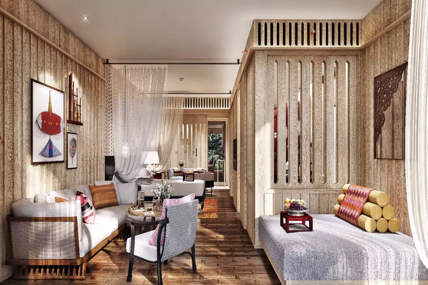 Andaz Pattaya Jomtien Beach