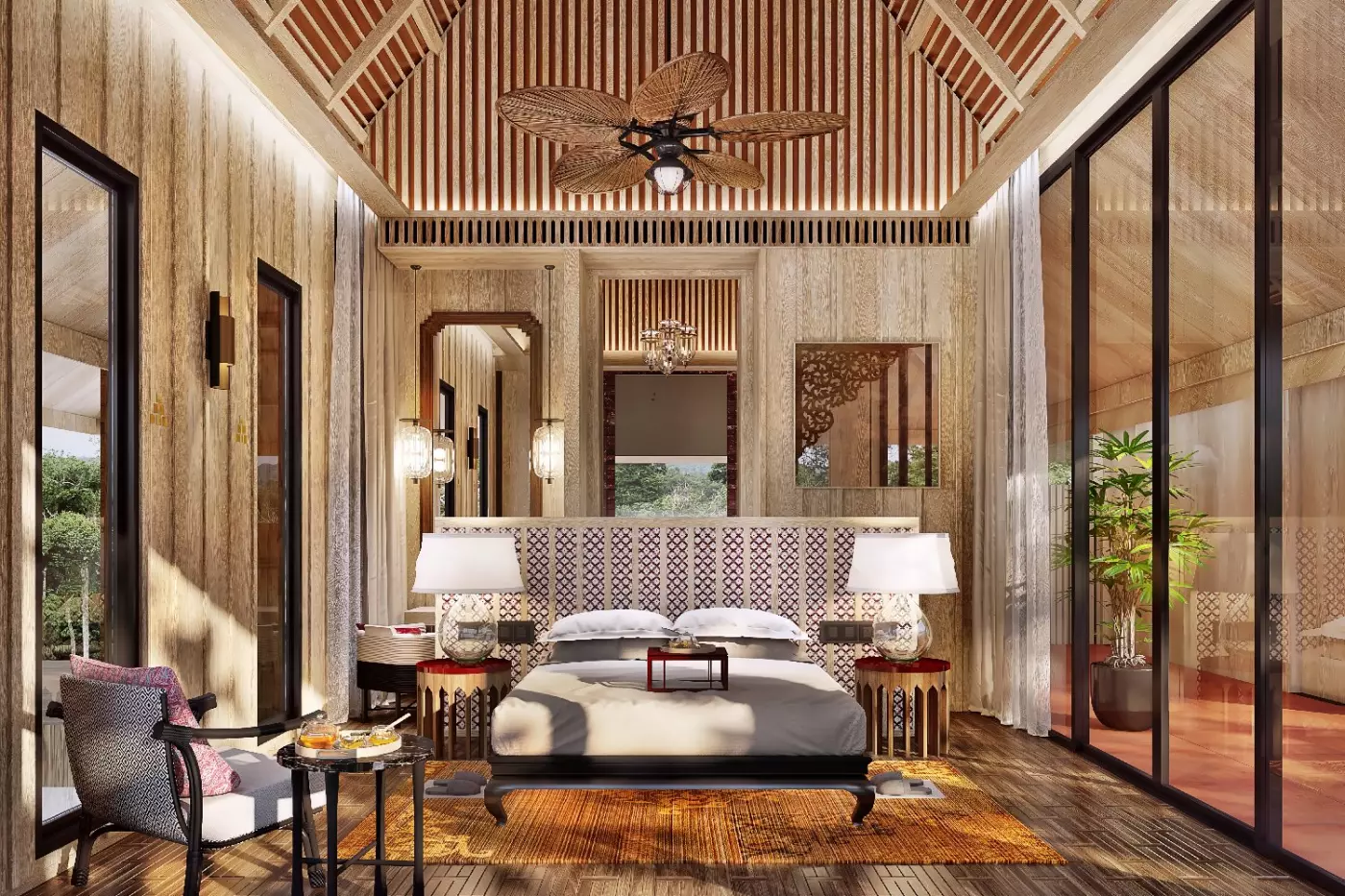 Andaz Pattaya Jomtien Beach