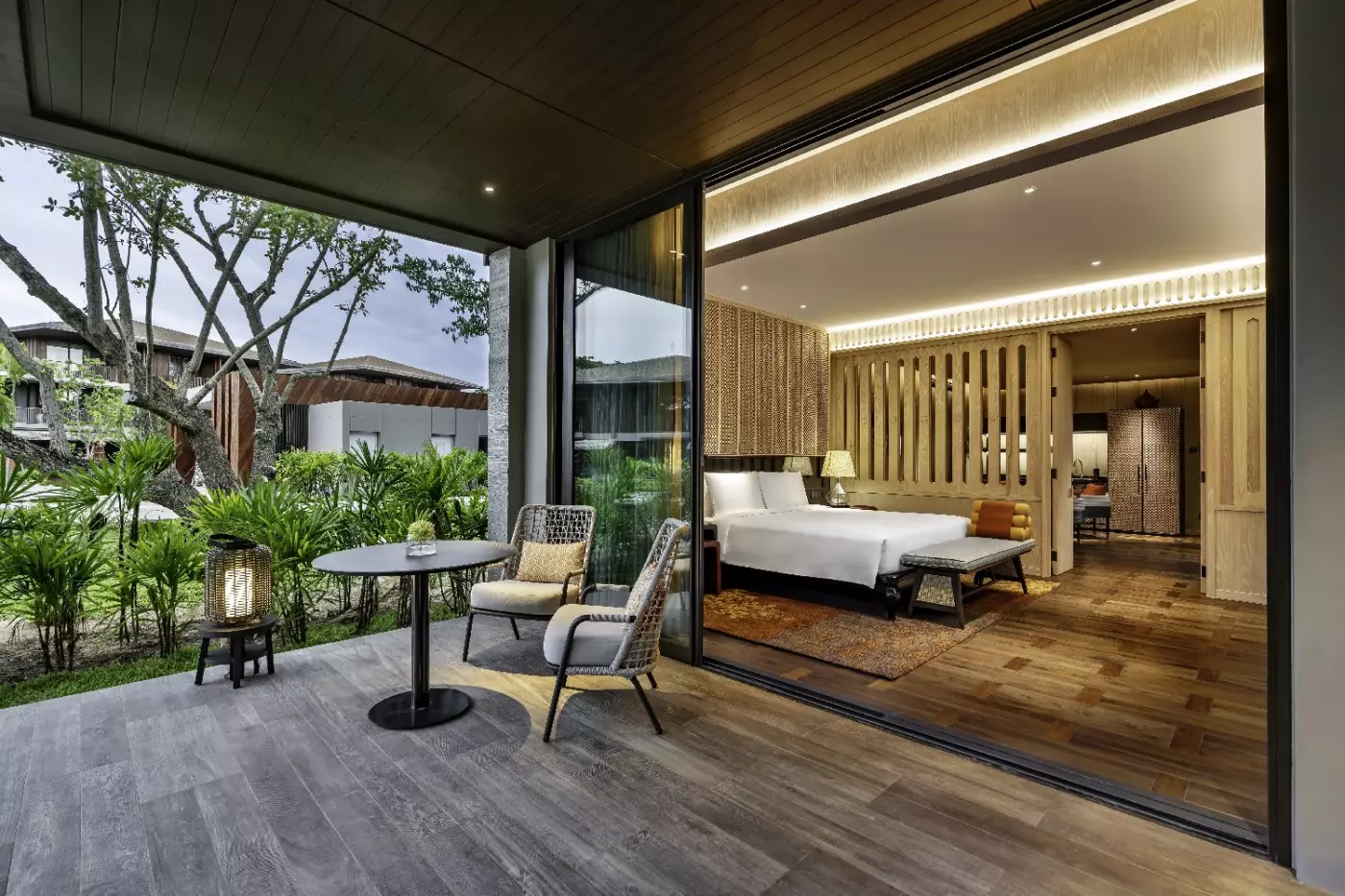 Andaz Pattaya Jomtien Beach