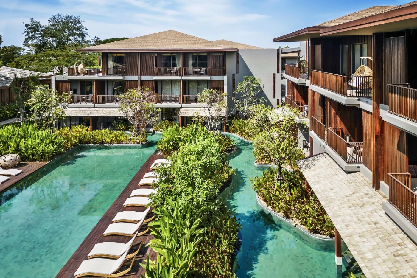 Andaz Pattaya Jomtien Beach