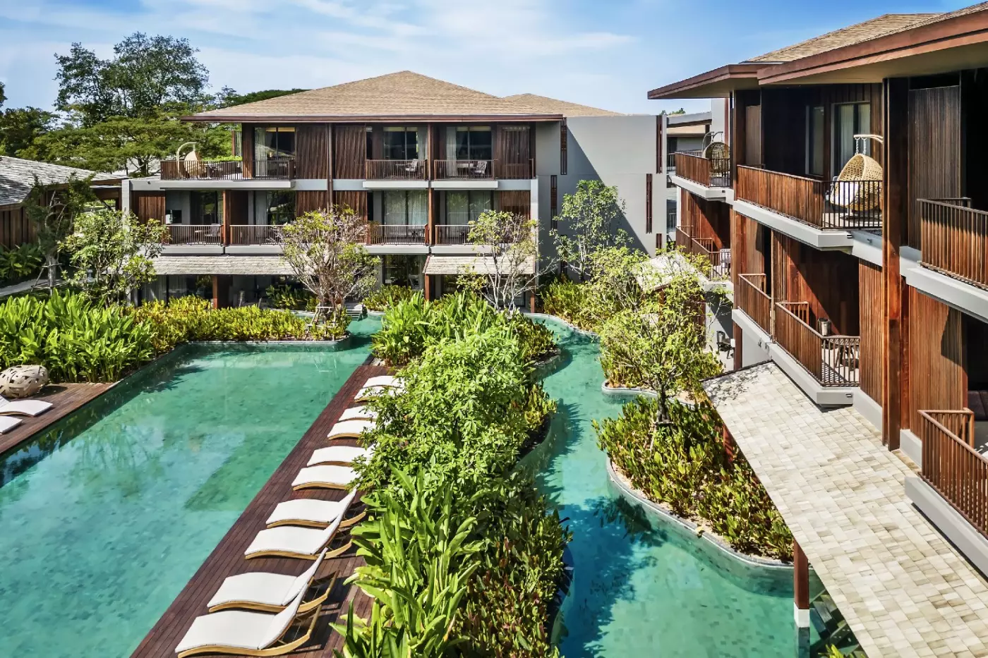 Andaz Pattaya Jomtien Beach