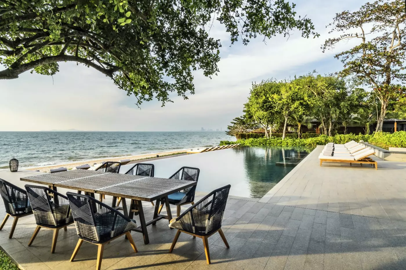 Andaz Pattaya Jomtien Beach