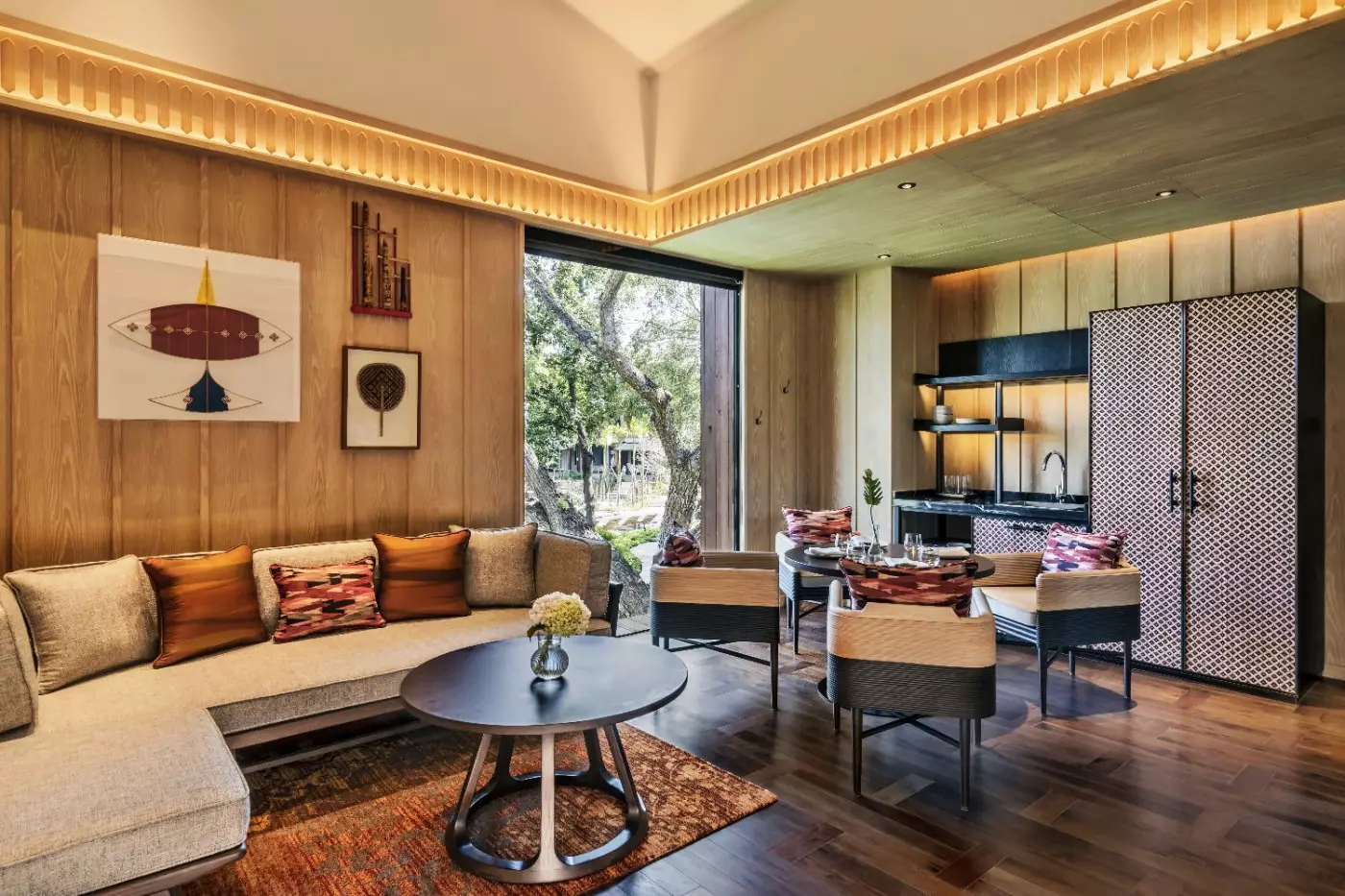 Andaz Pattaya Jomtien Beach