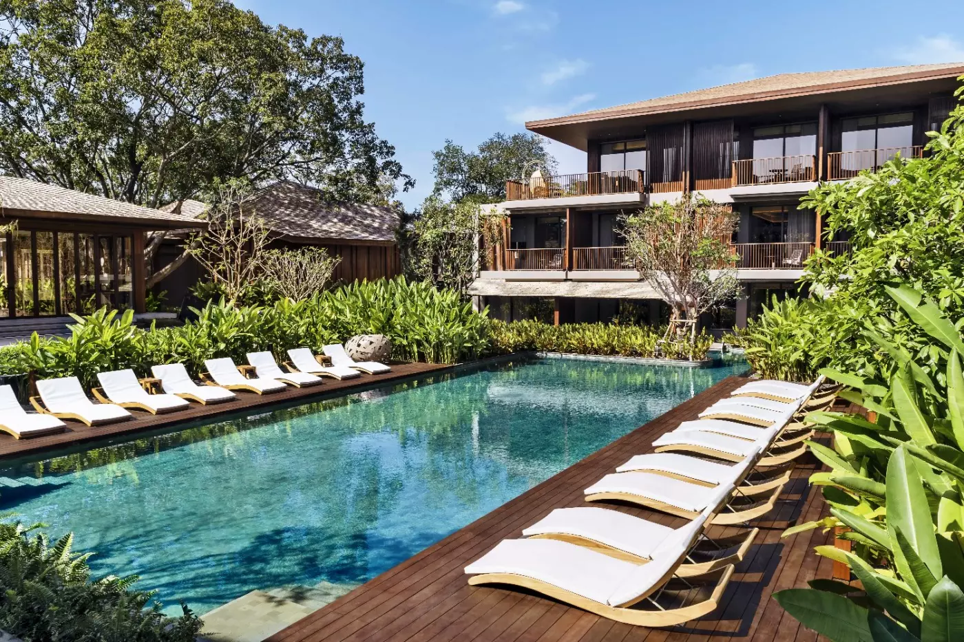 Andaz Pattaya Jomtien Beach