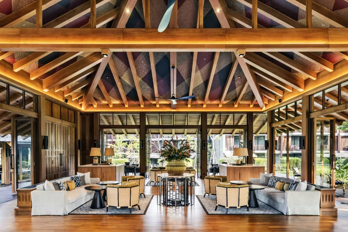 Andaz Pattaya Jomtien Beach