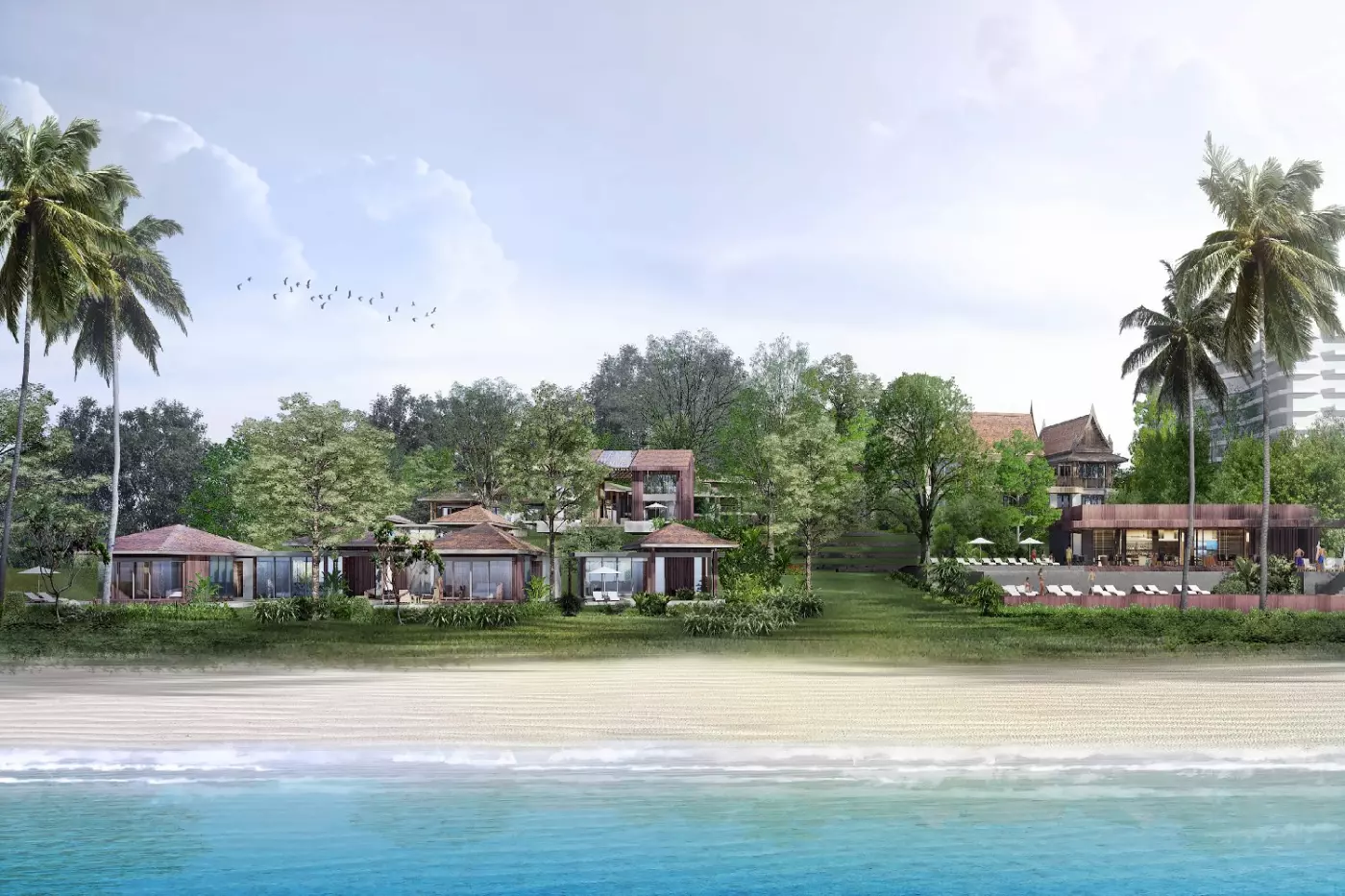Andaz Pattaya Jomtien Beach