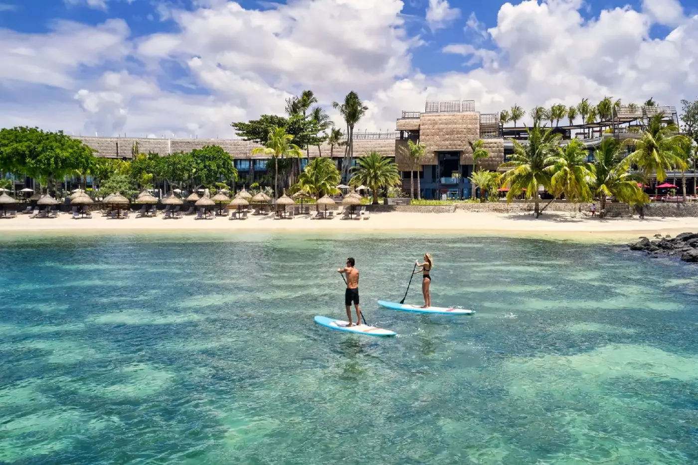 LUX Grand Baie