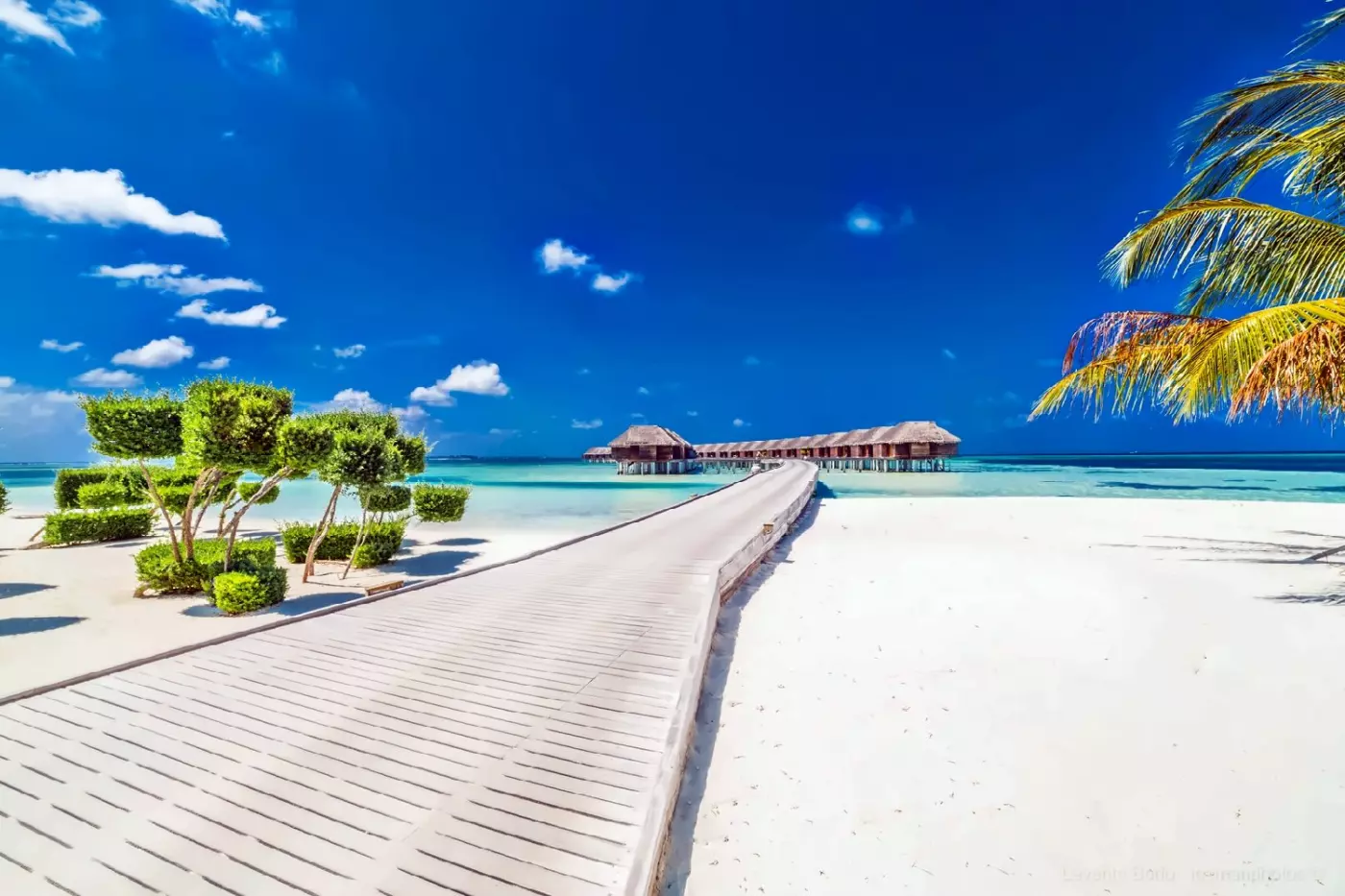 LUX South Ari Atoll