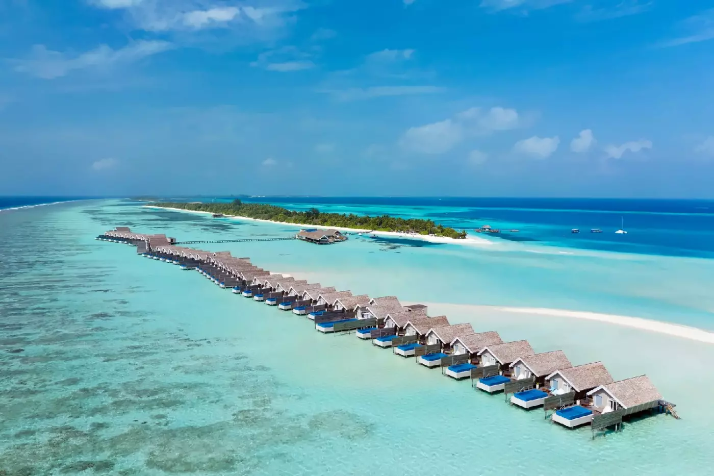 LUX South Ari Atoll
