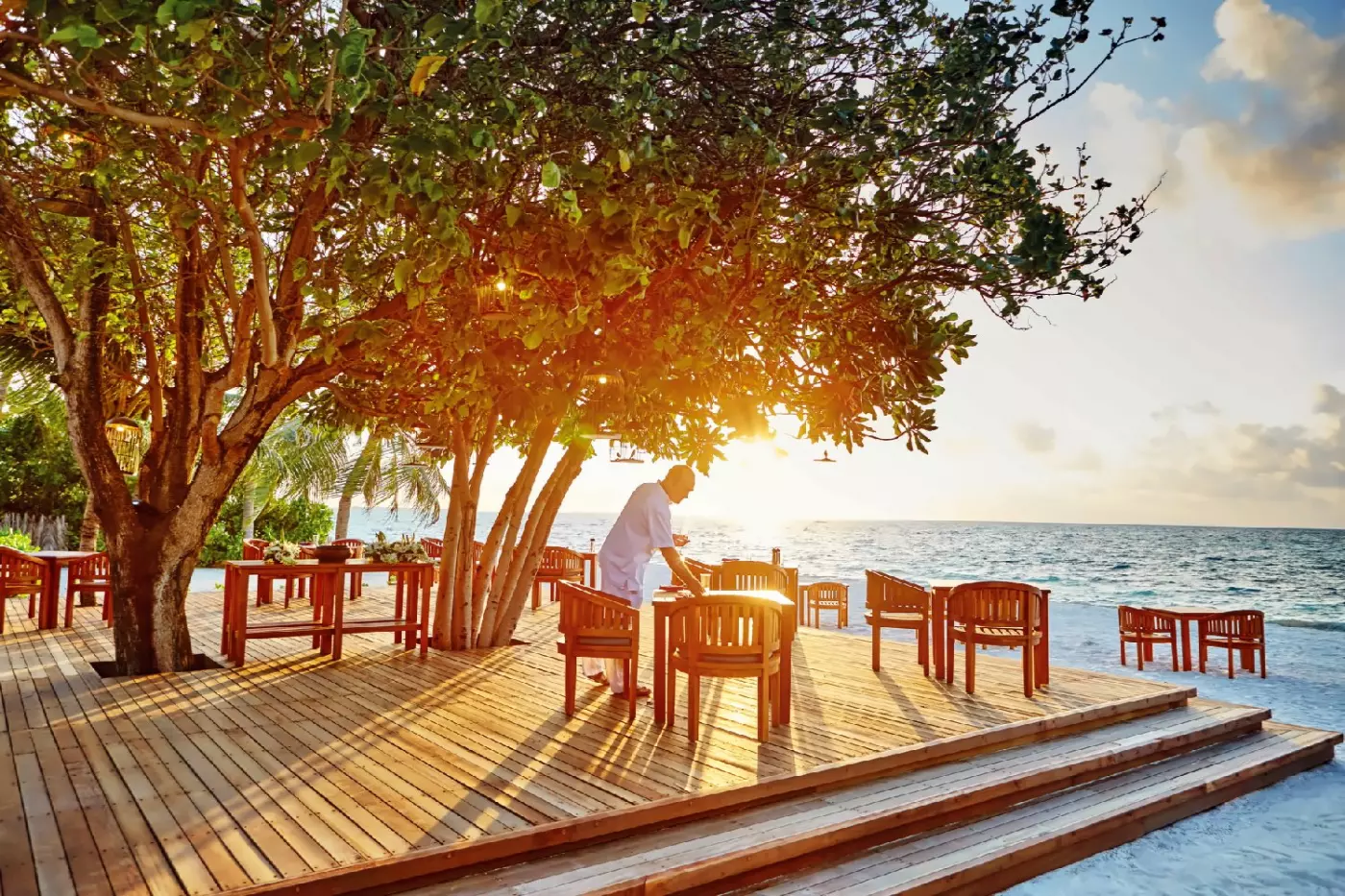 LUX South Ari Atoll
