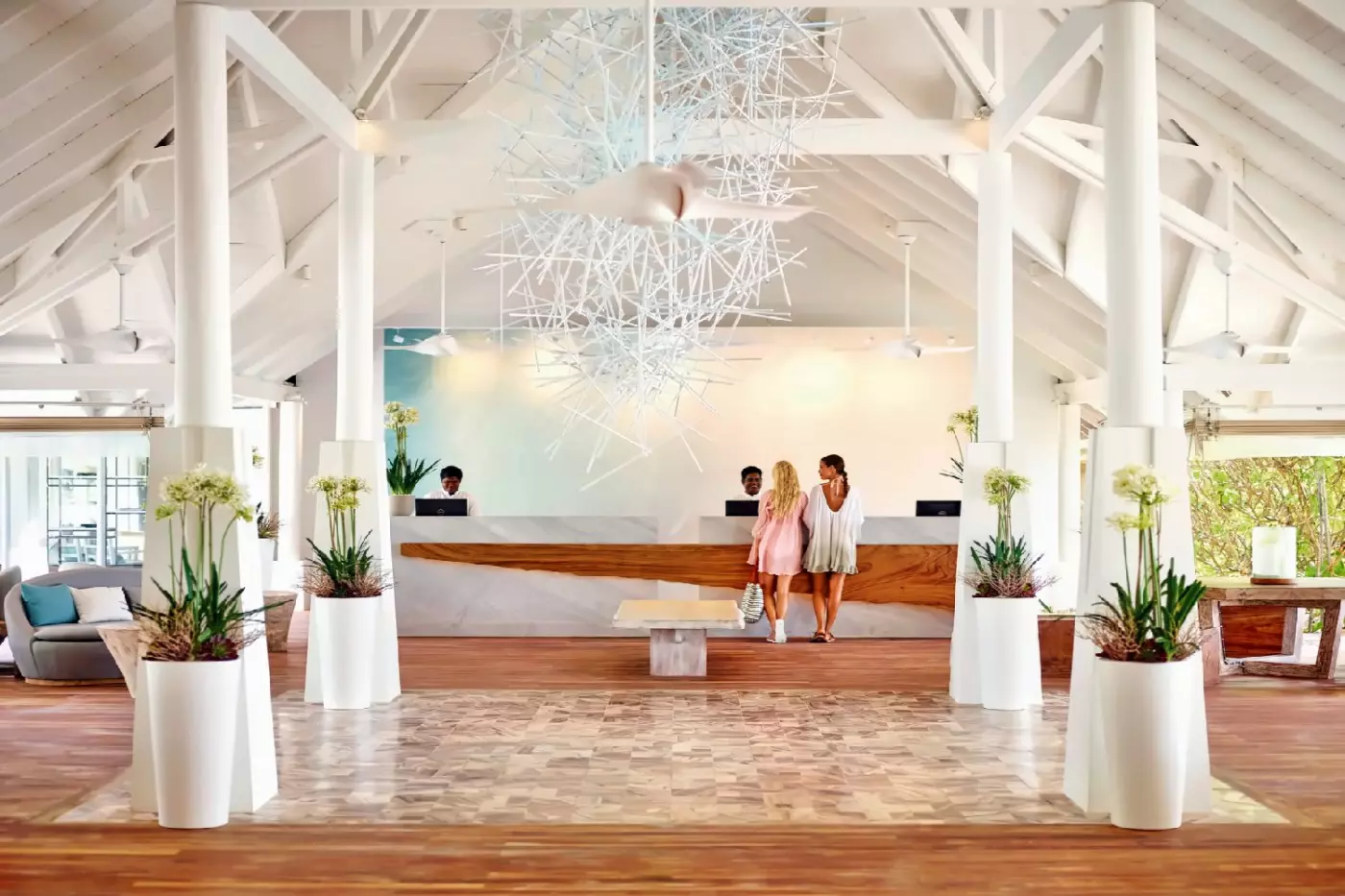 LUX South Ari Atoll