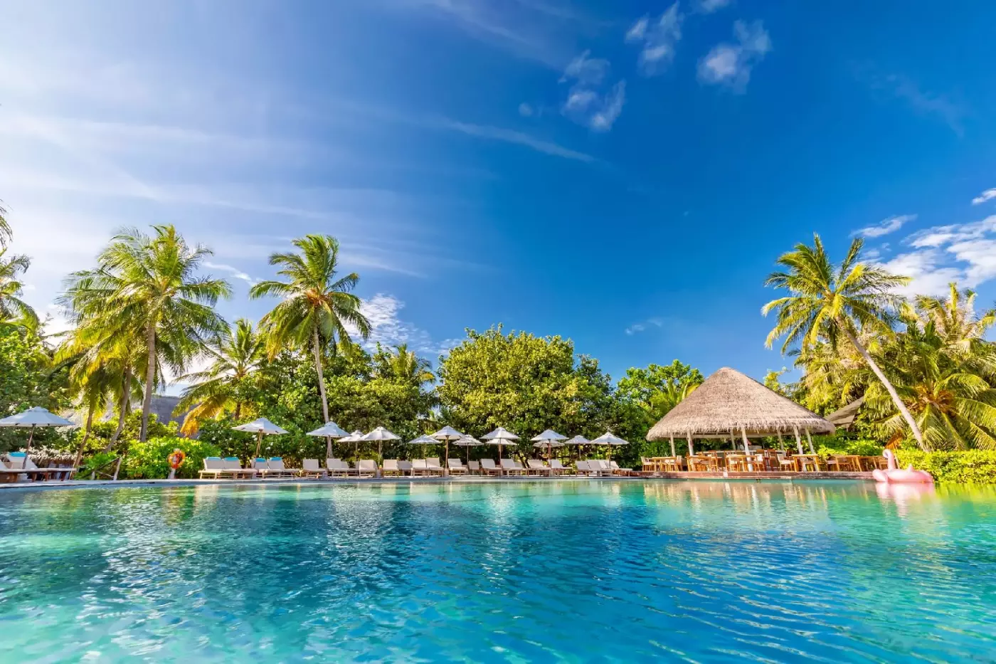 LUX South Ari Atoll