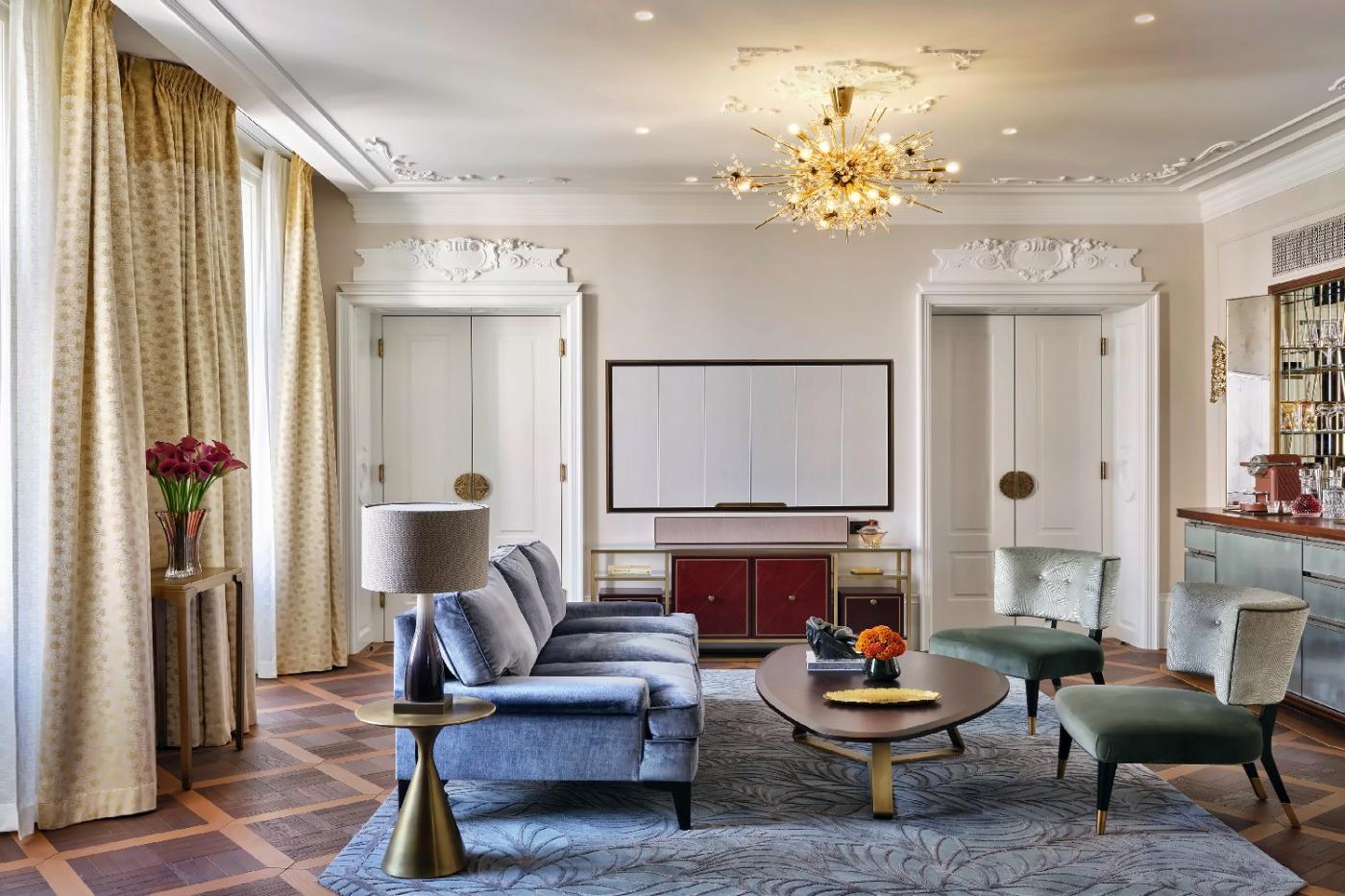 Rosewood Vienna