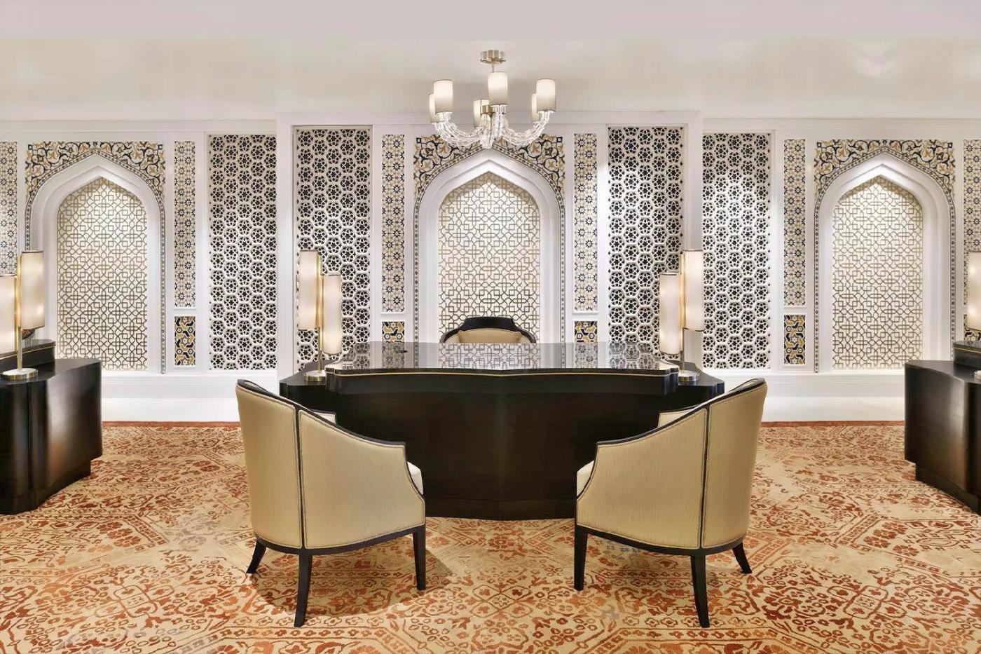 The Taj Mahal Hotel