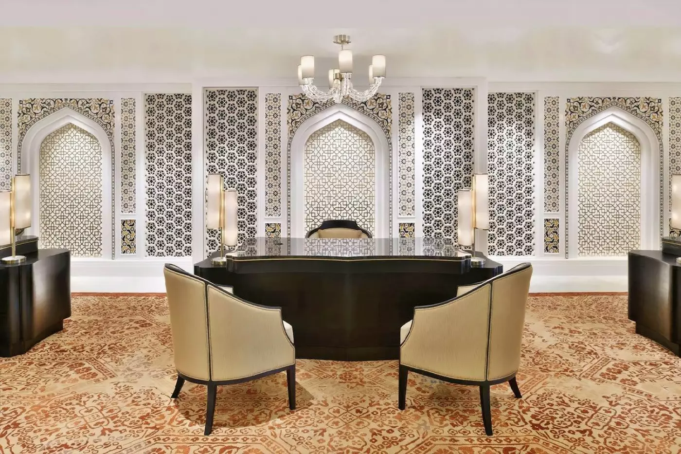 The Taj Mahal Hotel