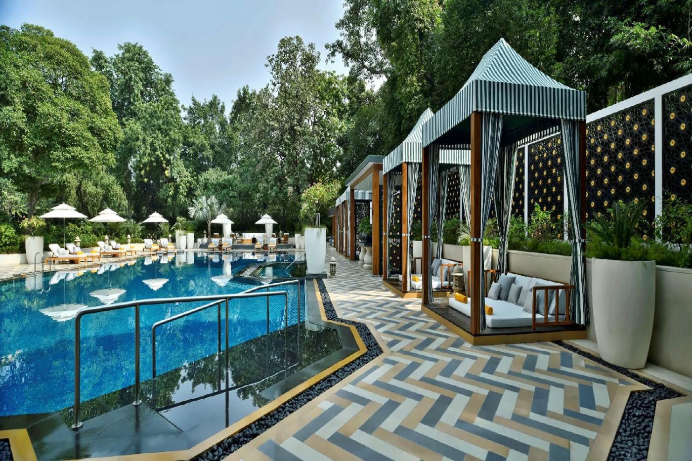 The Taj Mahal Hotel