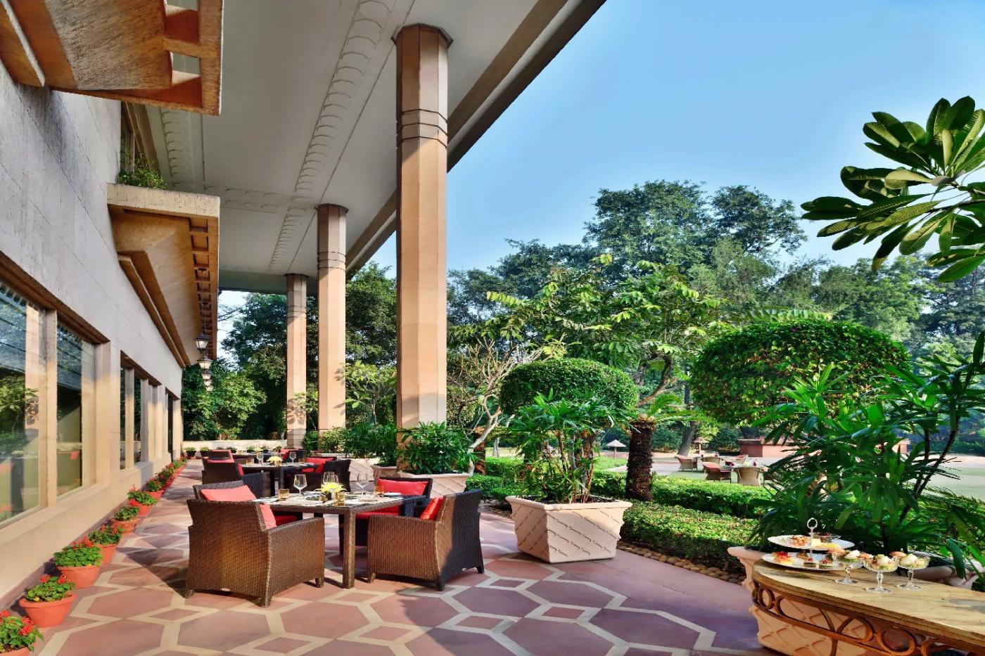The Taj Mahal Hotel