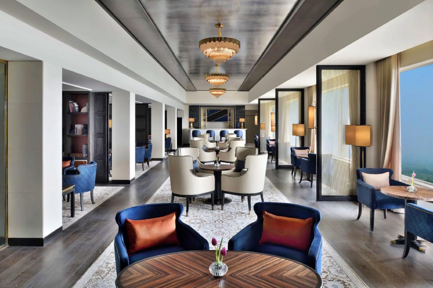 The Taj Mahal Hotel