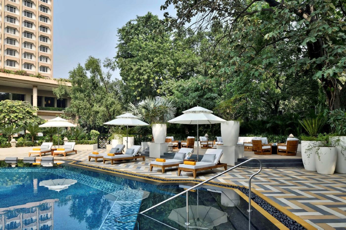 The Taj Mahal Hotel