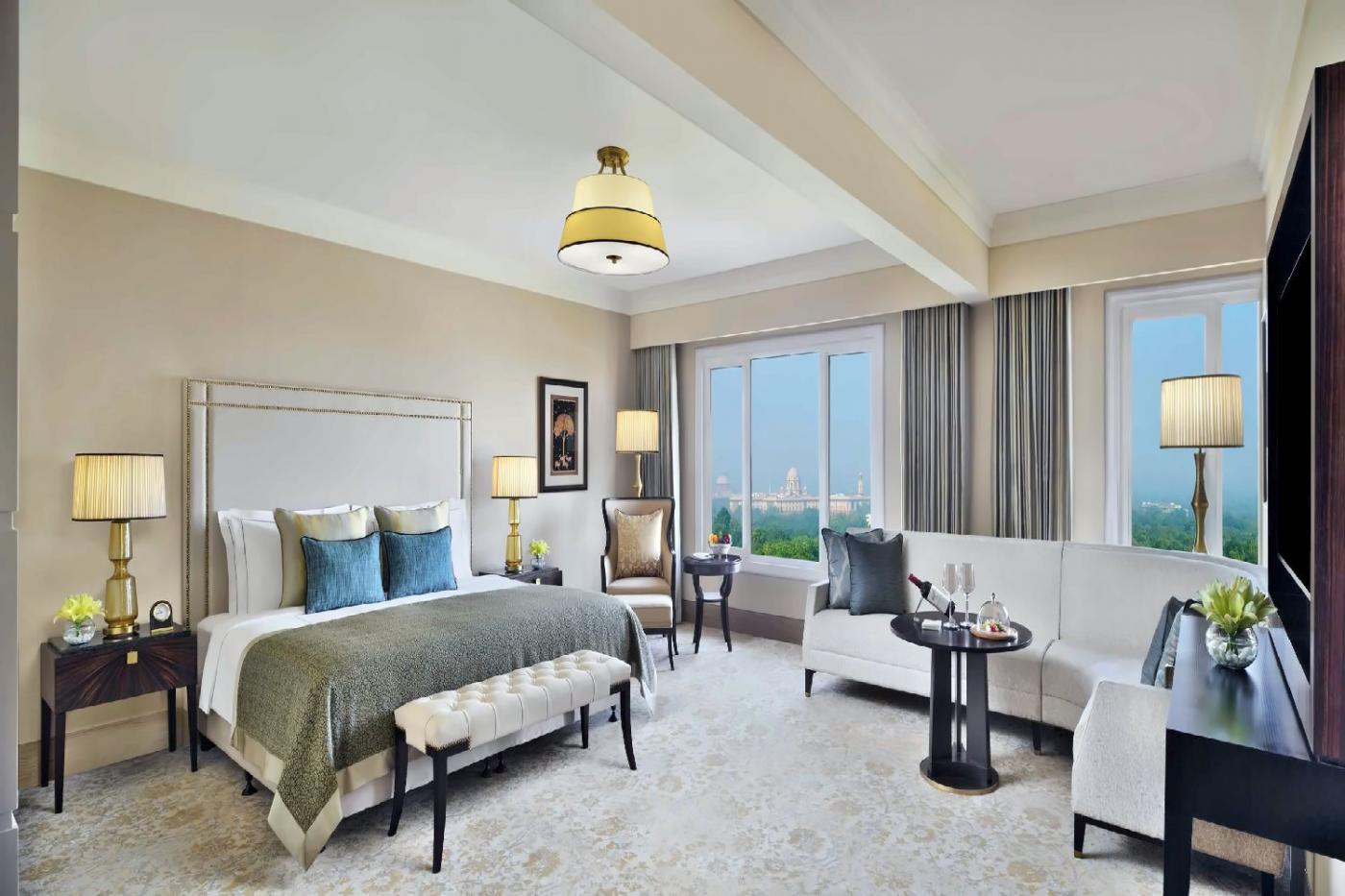 The Taj Mahal Hotel