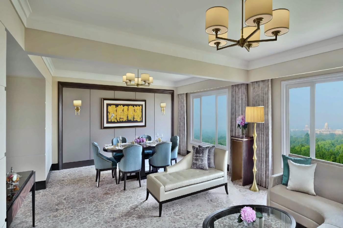 The Taj Mahal Hotel