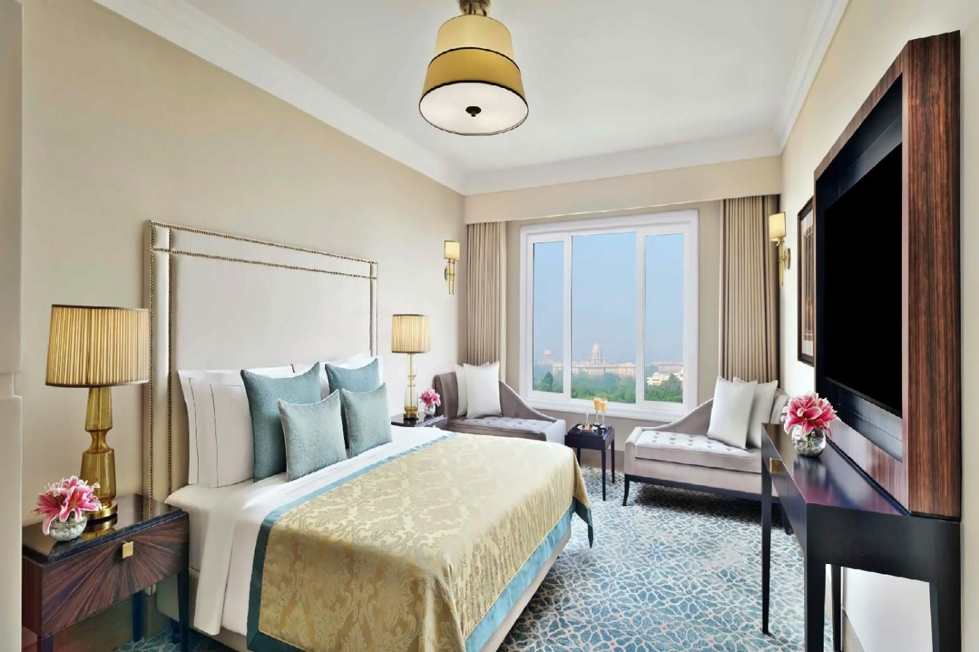 The Taj Mahal Hotel