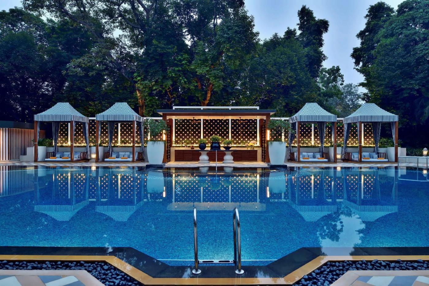 The Taj Mahal Hotel