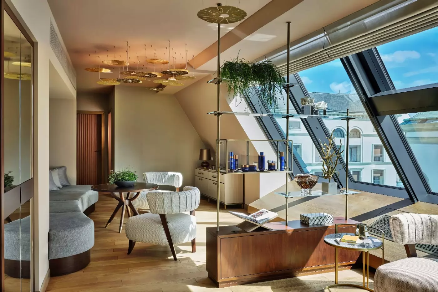 Rosewood Vienna