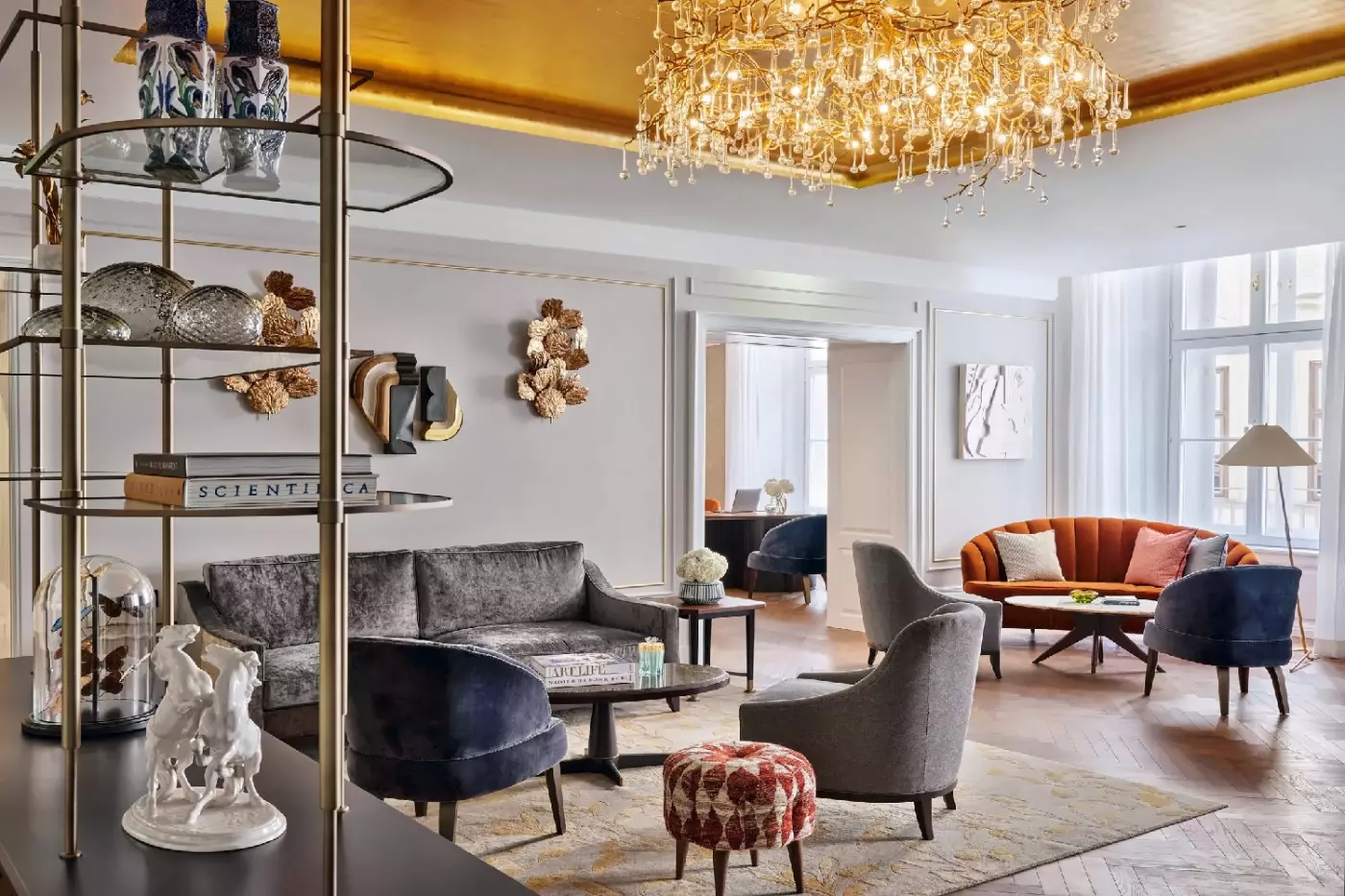 Rosewood Vienna