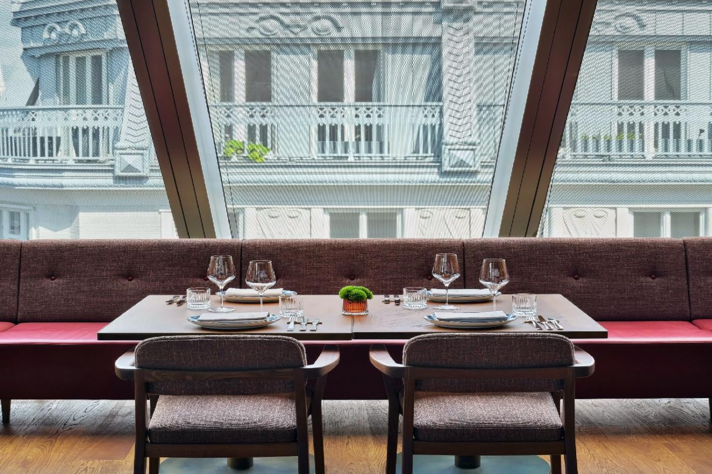 Rosewood Vienna
