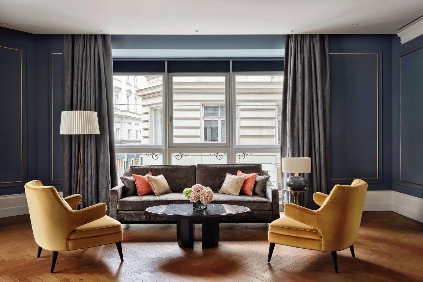 Rosewood Vienna