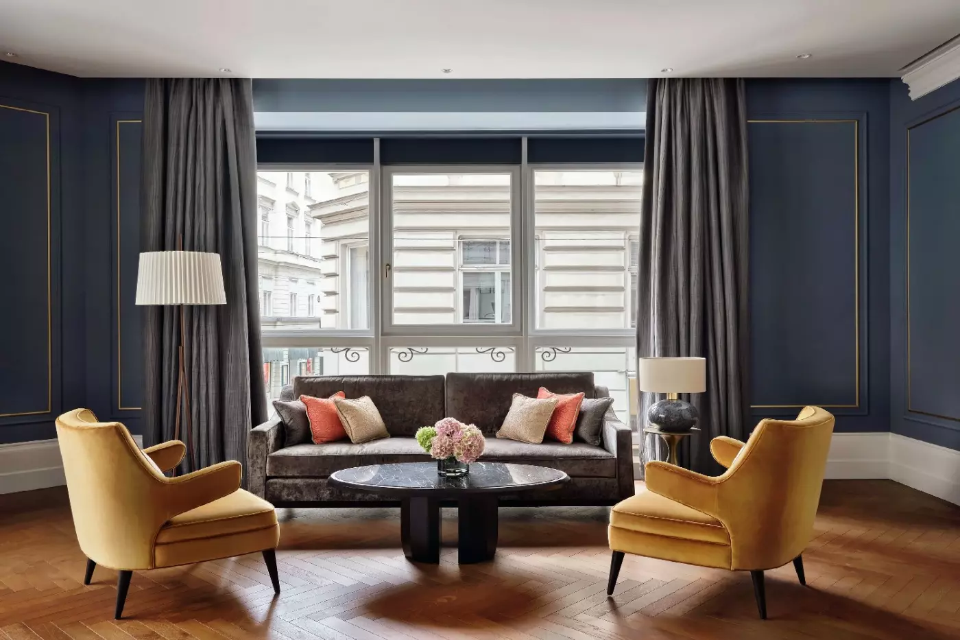 Rosewood Vienna
