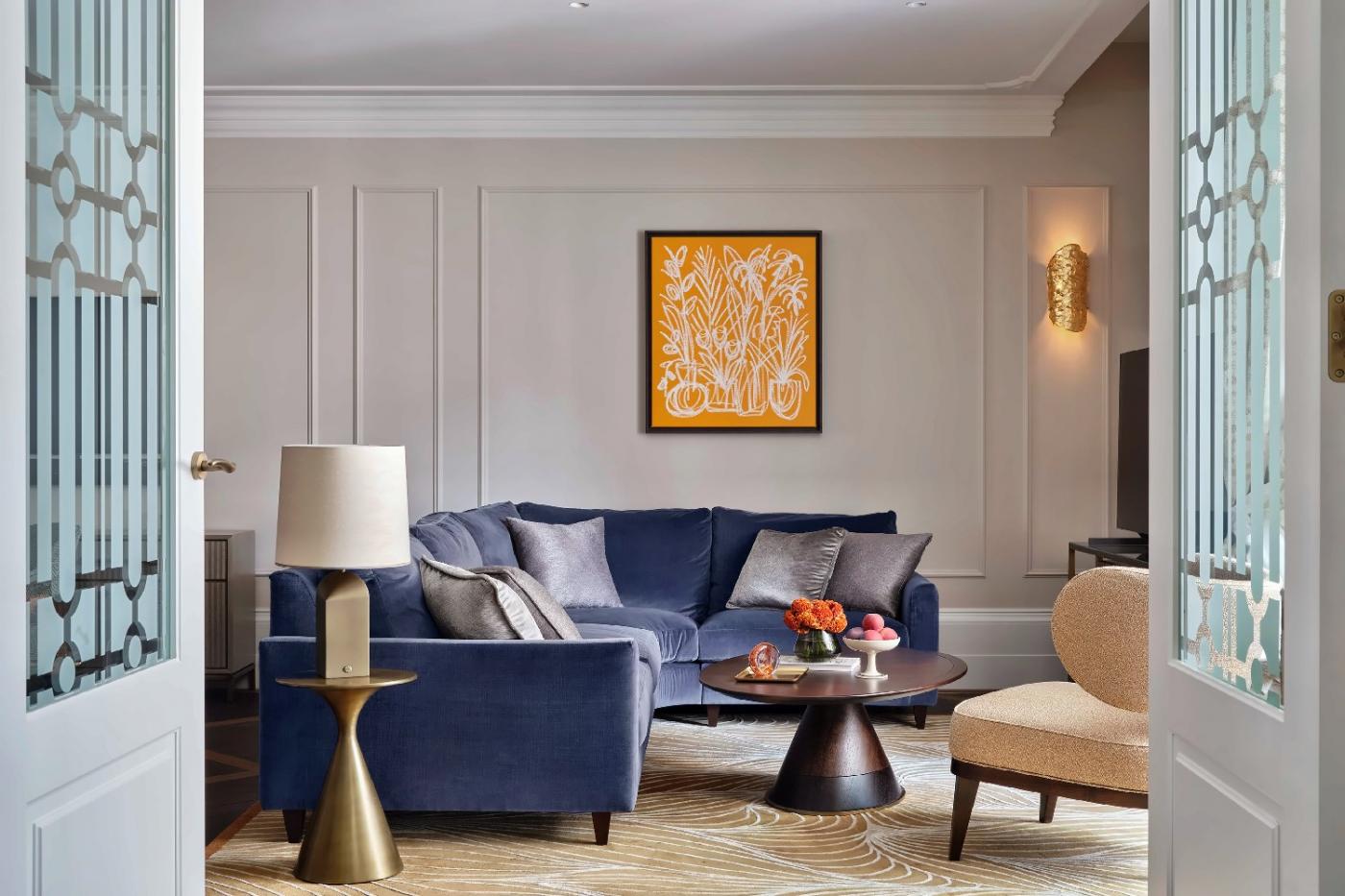 Rosewood Vienna
