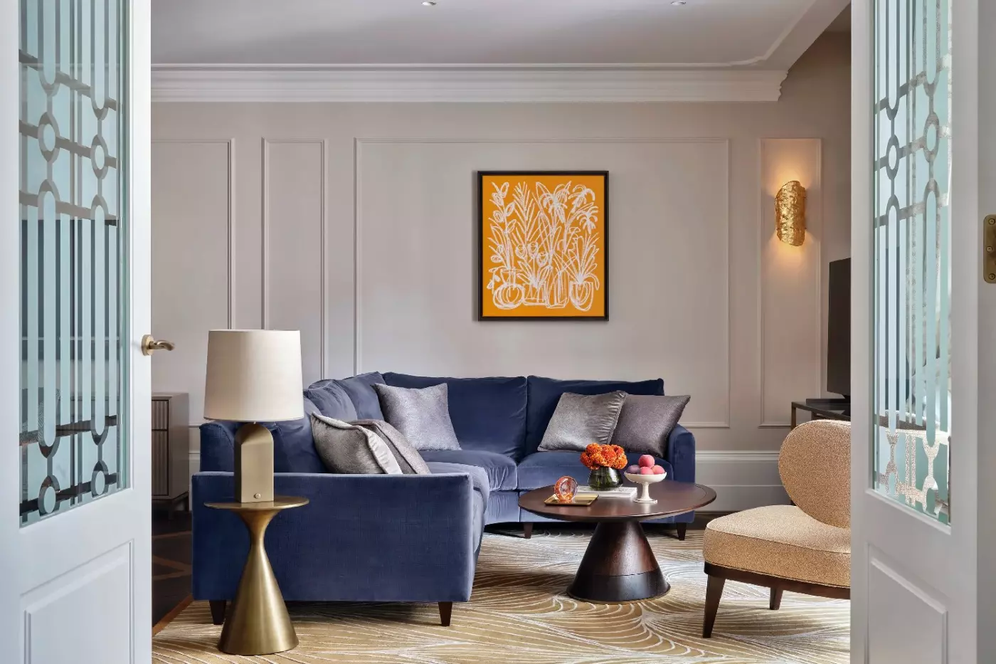 Rosewood Vienna