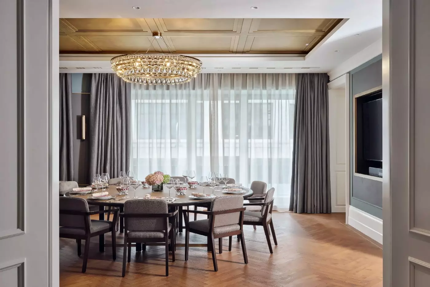 Rosewood Vienna