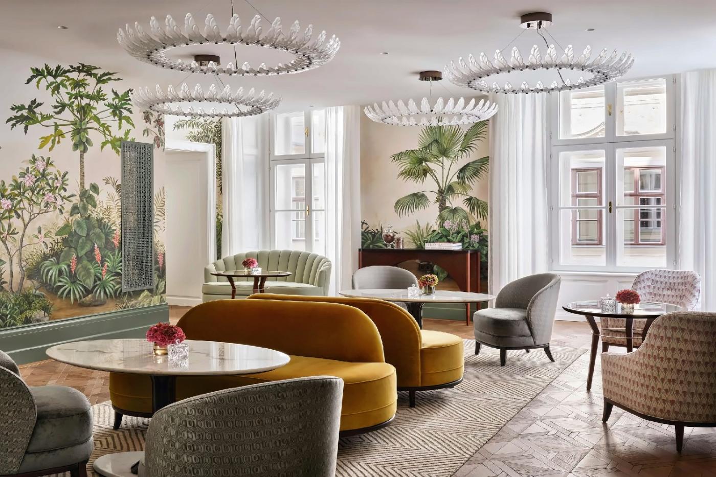 Rosewood Vienna
